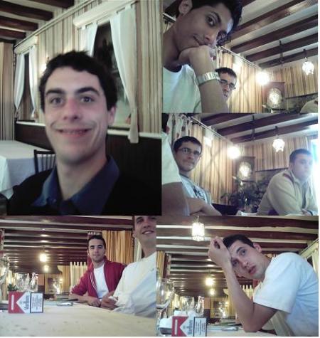 Au resto...