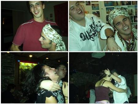 Soiree salsa � l'abbaye le 24 octobre