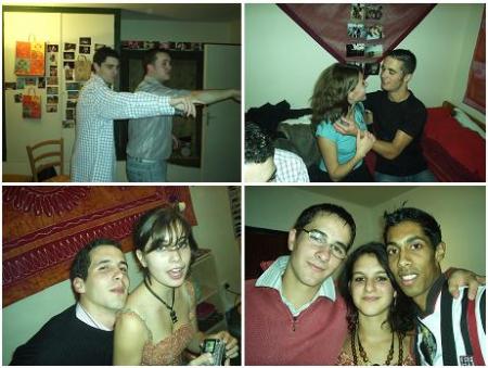 Soiree du 19 octobre chez lise